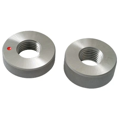 HHIP M16 X 2.0 6G THREAD RING GAGE GO-NOGO (4101-1216)