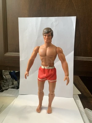 Big Jim Patent Pending Mexico - Immagine 1 di 4