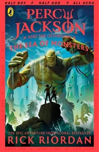 Percy Jackson and the Sea of Monsters (Book 2) by Rick Riordan (English) Paperba - Picture 1 of 1