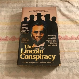 The Lincoln Conspiracy - Imagen 1 de 3
