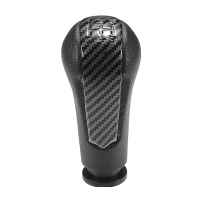 For Chevrolet For Spark Performance Upgrade with Easy Install Black Shift Knob - Image 1 of 4