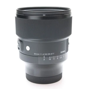 Sigma 85mm F/1.4 DG DN Art (for Sony E mount) -Near Mint-#269 - Picture 1 of 12
