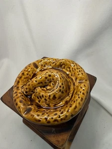 Cenicero de estiércol para caca de cerámica de colección - Broma divertida baño para perros - Cerámica - Imagen 1 de 5