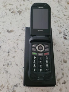 Kyocera E 4810 Verizon Unlocked flip phone without Camera - Picture 1 of 3