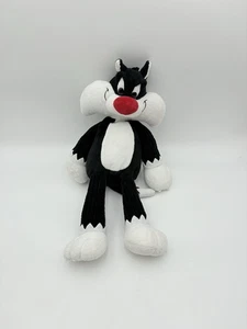 Scentsy Buddy Looney Tunes Plüsch Sylvester die Katze schwarz weiß ohne Duftpaket  - Bild 1 von 7