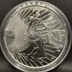 10 EURO 2009 SEMEUSE ARGENT 900‰ FRANCE / UNC - Picture 1 of 2