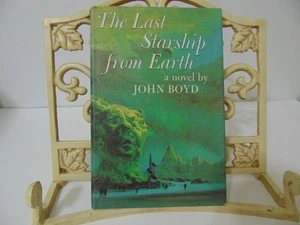 Das letzte Raumschiff von der Erde von John Boyd 1968 v. Chr. Hardcover - Bild 1 von 8