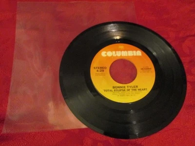 Bonnie Tyler " Total Eclipse of the Heart / Straight from the Heart "  45 Foto 1 de 3