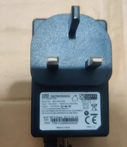 Apd WA-24E12FK 12V 2A 5.5*2.1 AC Adapter Power Supply Charger - Picture 1 of 2