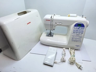 JANOME Harmony 8080 Sewing Machine - Image 1 of 4