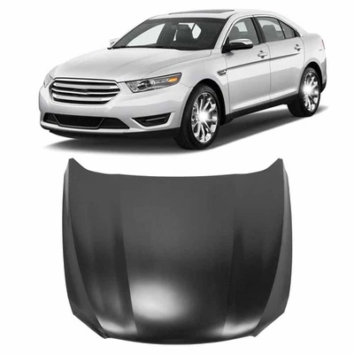 New Hood Panel DG1Z16612A Fits 2013-2019 Ford Taurus - Изображение 1 из 4