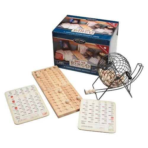 Front Porch Classics State Fair Bingo 53811