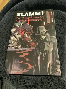 Slamm! The Hardboiled Fiction of C.J. Henderson GN #1-1ST FN 2004 New - Picture 1 of 2