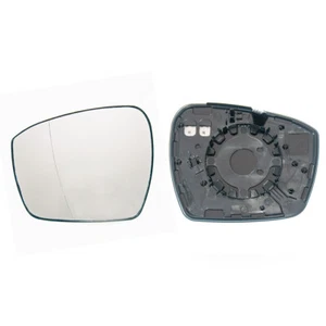 FORD GALAXY 2015->2020 PUERTA/ESPEJO RETROVISOR VIDRIO,CALEFACTABLE CON PLACA BASE,LADO IZQUIERDO - Imagen 1 de 4