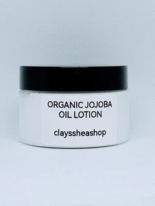 Reines natürliches kaltgepresstes natives Bio-Goldenes Öl von Jojoba Lotion - Bild 1 von 2