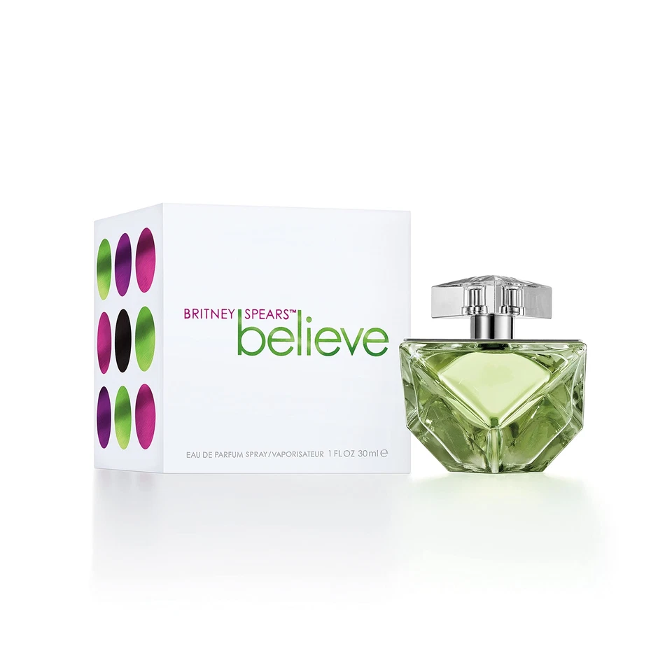 Britney Spears Believe 1oz  Women's Eau de Parfum