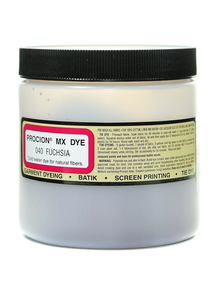 Jacquard Procion MX Fiber Reactive Dye - Image 1 of 1