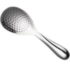  Metal Cooking Spoon Non- Stick Rice Paddle Stainless Steel Thicken