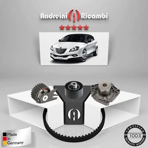 KIT DISTRIBUZIONE + POMPA ACQUA LANCIA DELTA III 1.9 D MULTIJET 140KW 2010 -> - Imagen 1 de 2