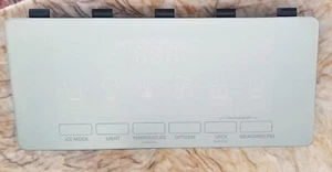 Whirlpool KitchenAid Spender elektronische Steuerung W10393883 W10418413 blaue LEDs - Bild 1 von 3