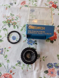 Rodenstock Omegaron 75 mm f/4.5 Darkroom Enlarging Lens - Picture 1 of 4