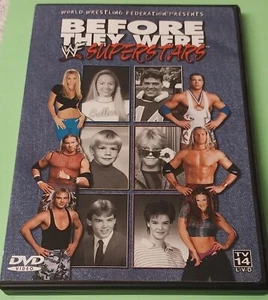 WWE Before They Were Superstars DVD Documentary Edge Lita Stacy Keibler OOP WWF - Picture 1 of 2