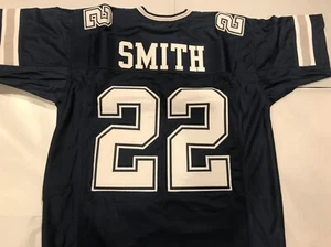 Emmitt Smith #22 Unsigned Sewn Stitched Jersey Size XL - Picture 1 of 2