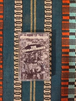 The Commitments - S/T (OST) (Cass, Album) MCA CAN Like New Used NM Condition  - Image 1 of 2