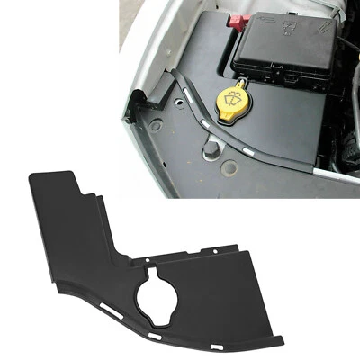 For Charger Challenger Chrysler 300/300c Washer Tank Engine Bay Side Panel Cover Foto 1 de 4