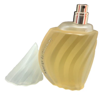 Spray vaporizador perfumado refrescante Givenchy Amarige 3 1/3 oz nuevo sin caja Foto 1 de 4