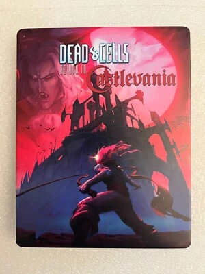 Deadcells: Return to Castlevania Custom-Made G2 Steelbook Case PS/XBOX (NO GAME) - Image 1 of 4