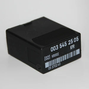 Mercedes Fuel Pump Relay SL C126 W126 Relay KPR 0035452505 NEW G-Class - Picture 1 of 4