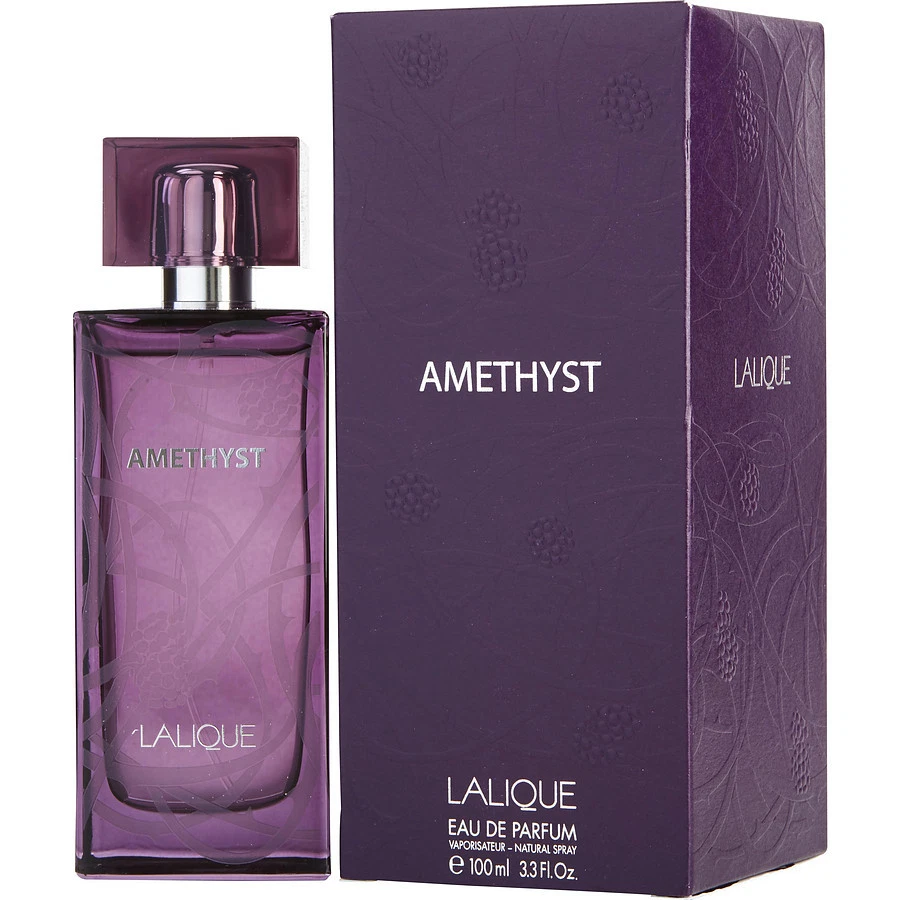AMATISTA DE LALIQUE EDP SPRAY (MUJERES) 3,3 OZ *NUEVO EN CAJA SELLADA* Foto 1 de 1