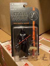 2013 Hasbro Star Wars The Black Series 3.75  Darth Vader  06 Action Figure