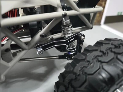 H-TECH RC CNC Aluminum Sway Bar For Vanquish H10 Optic - Image 1 of 4