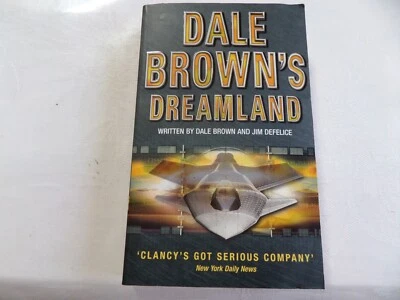Dale Brown's Dreamland Ser.: Razor's Edge by Jim DeFelice and Dale Brown (2002,  — 第 1/4 张图片
