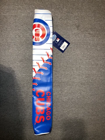 Chicago Cubs MLB NWT Can Shaft 6 Pack Insulated W/ Carrying Strap Cover