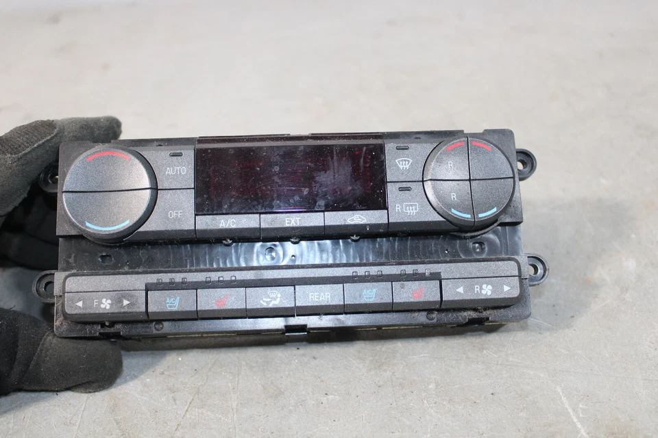 Lincoln Navigator aire acondicionado calefacción control de clima BL74-18C612-BA garantía de por vida Foto 1 de 2