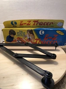 1974 E-Z TRACER drawing toy art tool K-Tel copies pictures maps original box - Picture 1 of 4