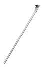 Extension Pole Attachment Hedge Trimmer 26 mm tube 9 spline MultiTool 100 CM