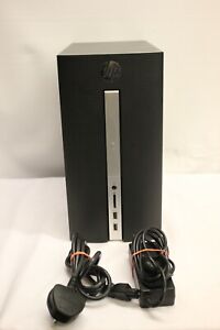 HP PAVILION 570-A100NA AMD A9 8GB RAM PC DESKTOP MISSING SSD UNTESTED FOR PARTS
