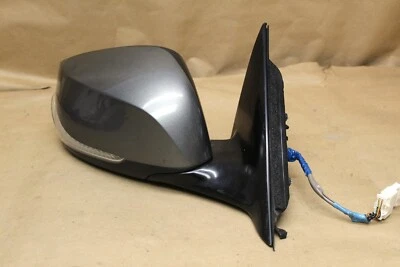2014-2021 INFINITI Q50 SIDE VIEW DOOR MIRROR OEM RH PASSENGER - Image 1 of 4