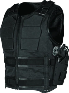 Speed and Strength True Grit Armored Vest Black Large 880133 - Picture 1 of 1