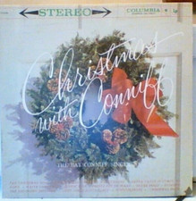 RAY CONNIFF SINGERS - CHRISTMAS WITH CONNIFF