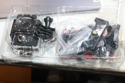 4K Action Camera Sport Video Waterproof Wifi 1080P HD Cam 170° Remote - Image 1 of 4