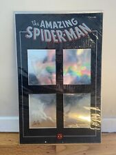 The Amazing Spider-Man Autographed Set Signed by Stan Lee + John Romita with COA