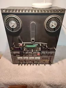 OTARI MX 5050 BQII MODEL DECK AS PARTS - Picture 1 of 5