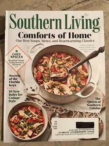 Southern Living  January 2019 - Picture 1 of 3