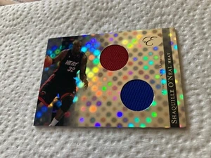 2006 Bowman Elevation Power Brokers Relic Jersey Shaquille O'Neal #PB0R-SO 12/99 - Picture 1 of 1