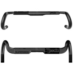 New Deda Elementi SuperZero Gravel Carbon Handlebar 44cm (42cm c-c) – 16° Flare - Picture 1 of 1